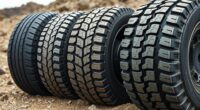 selecting truck tire types
