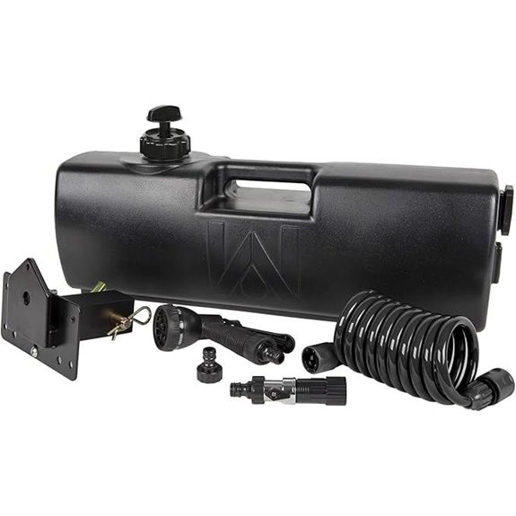 WaterPORT 4.0 Gallon Self-Pressurized Water Tank