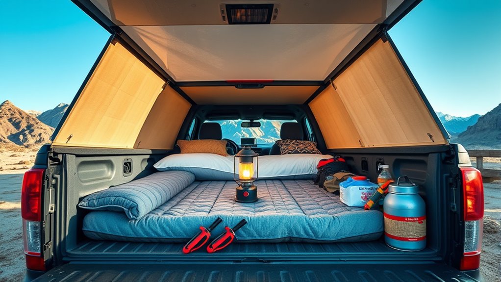 self sufficient nomad living essentials