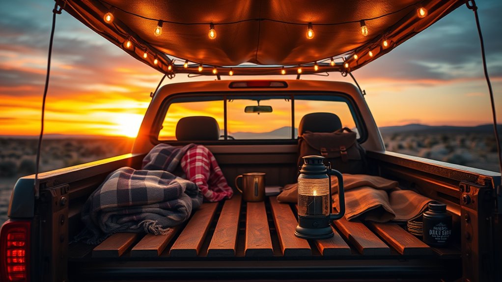 share behind the scenes moments