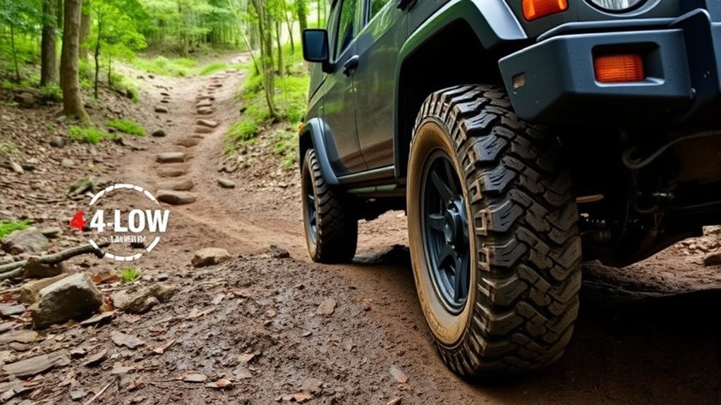 shift modes with caution