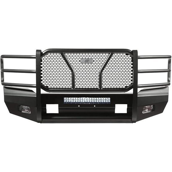 Steelcraft Chevy Silverado 1500 Front Bumper Guard