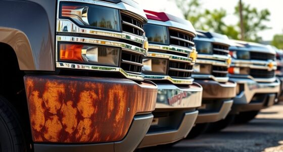 silverado generations common issues