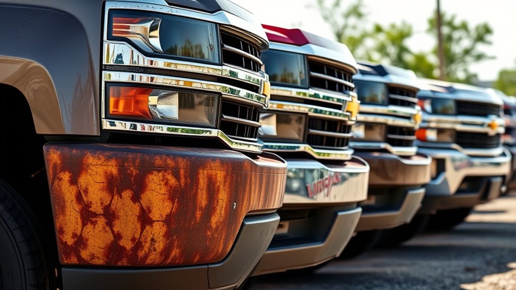 silverado generations common issues