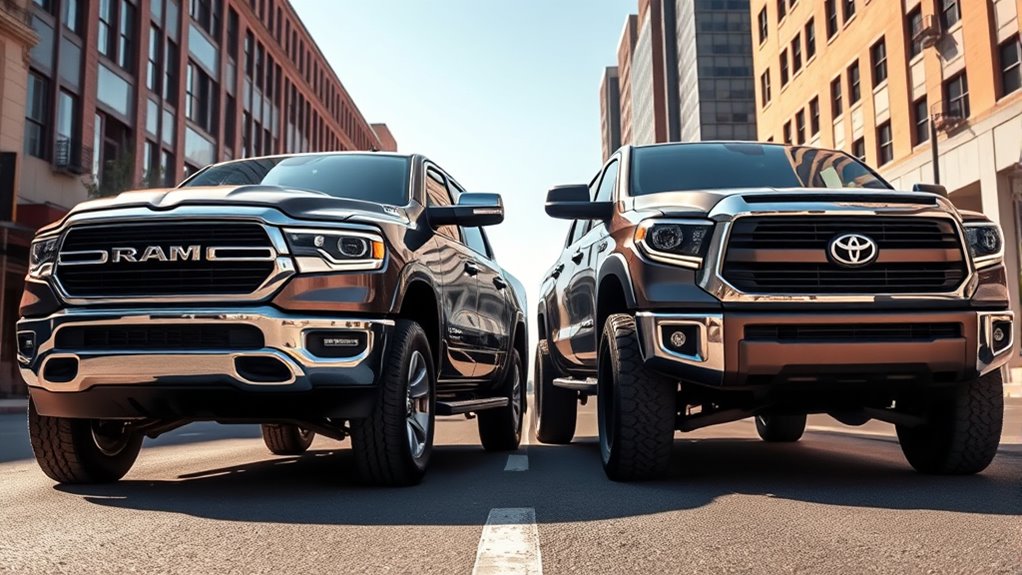 size maneuverability cargo capacity