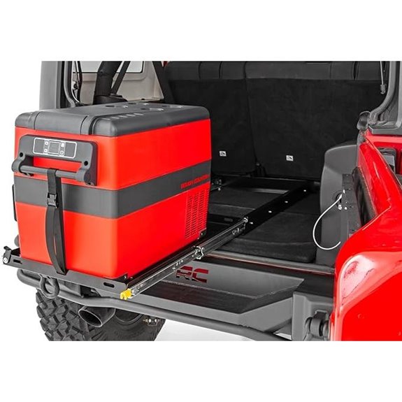 Rough Country Sliding Tray for 45L Portable Cooler
