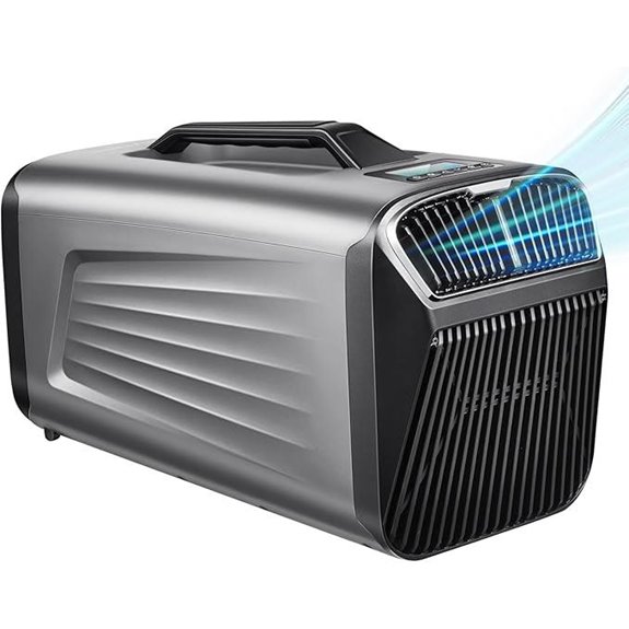 Portable Camping Air Conditioner for Small Rooms