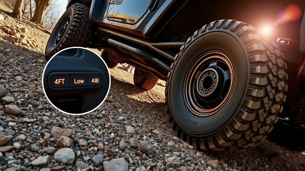 smart off road driving techniques