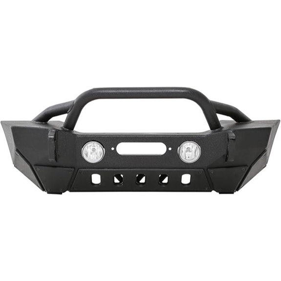 Smittybilt (76807) XRC Gen 2 Front Bumper