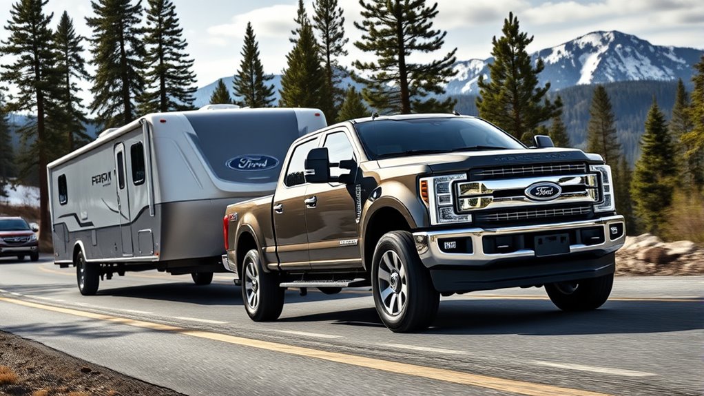 smooth responsive towing experience