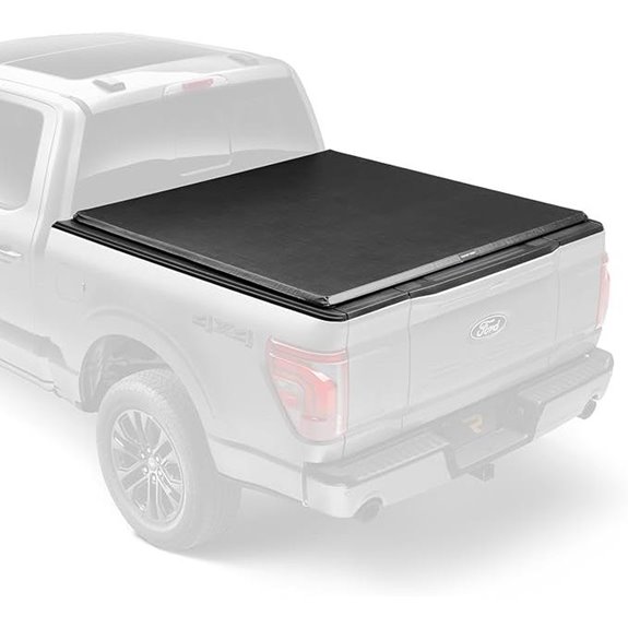 TruXedo TruXport Soft Roll-Up Truck Bed Cover