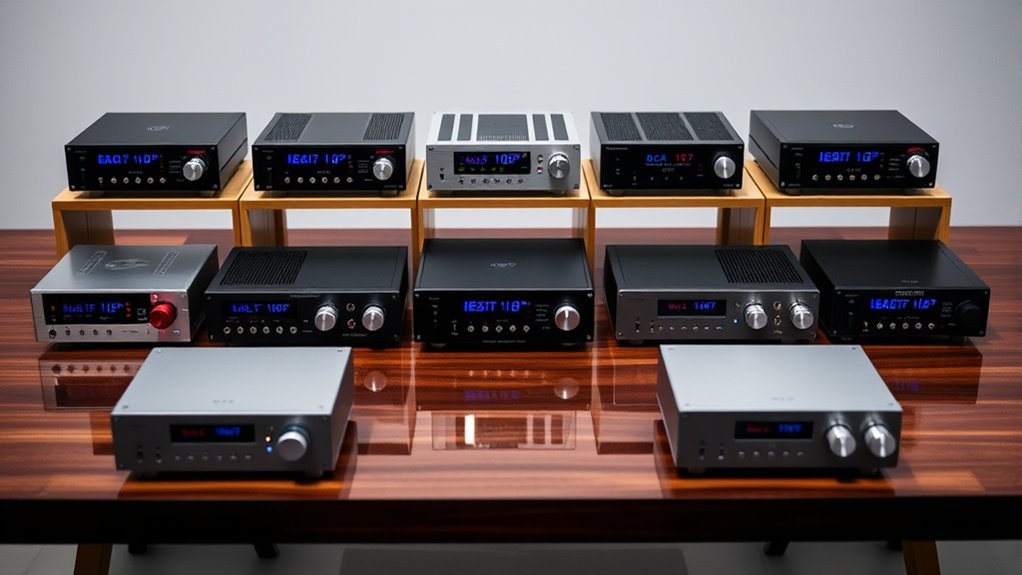 sound quality and connectivity