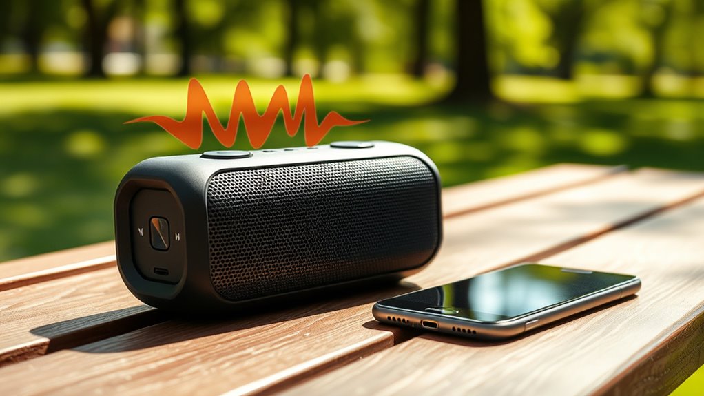 sound quality battery life