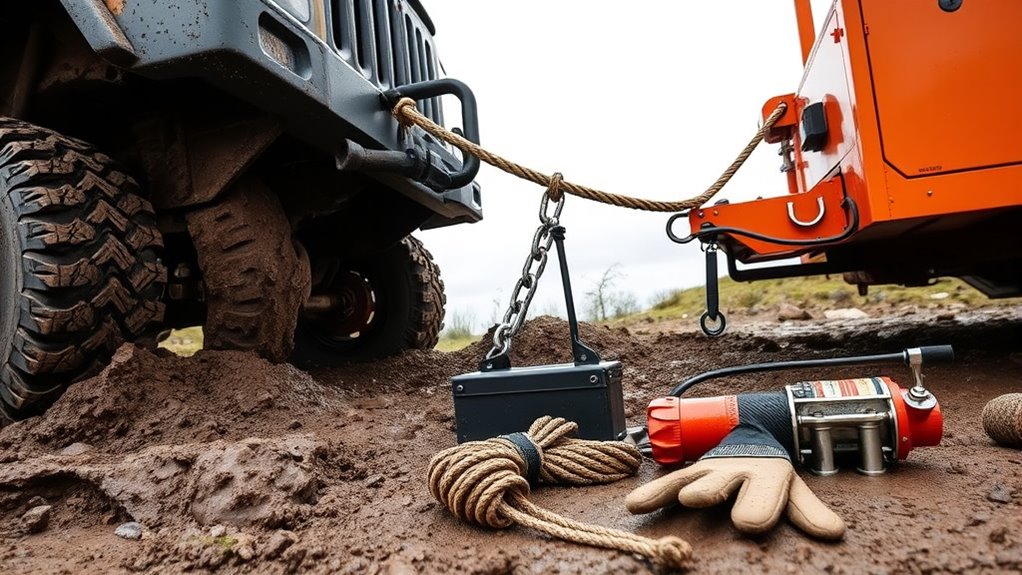 specialized tools enhance recovery