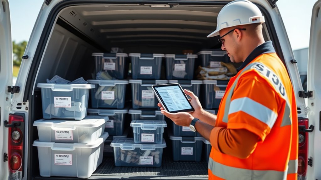 staff inventory management training