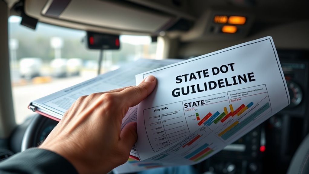 state specific load regulations