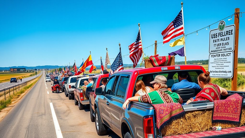 state specific truck bed laws