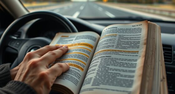 stay alert with dot guidelines