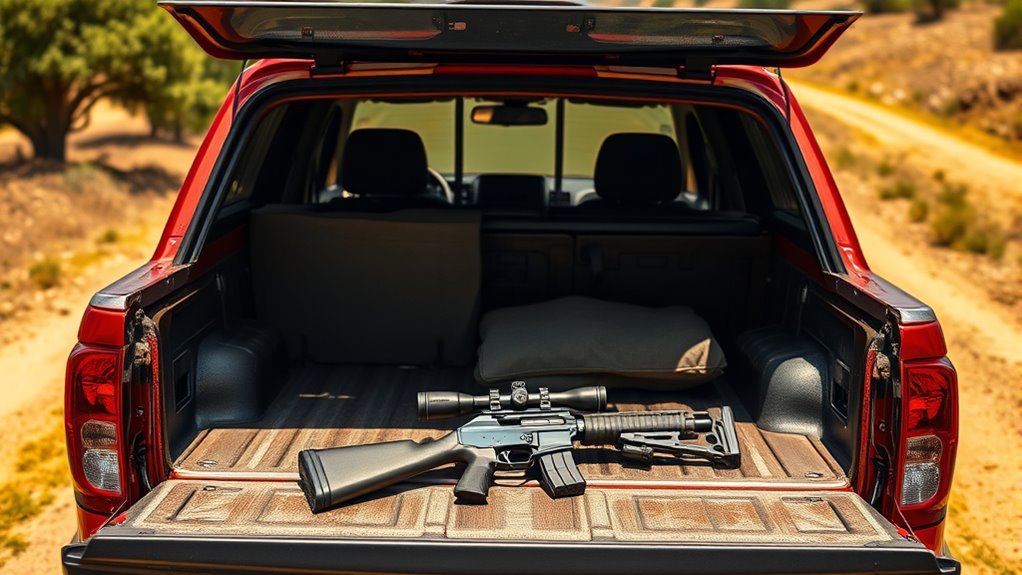 stay aware of firearm regulations