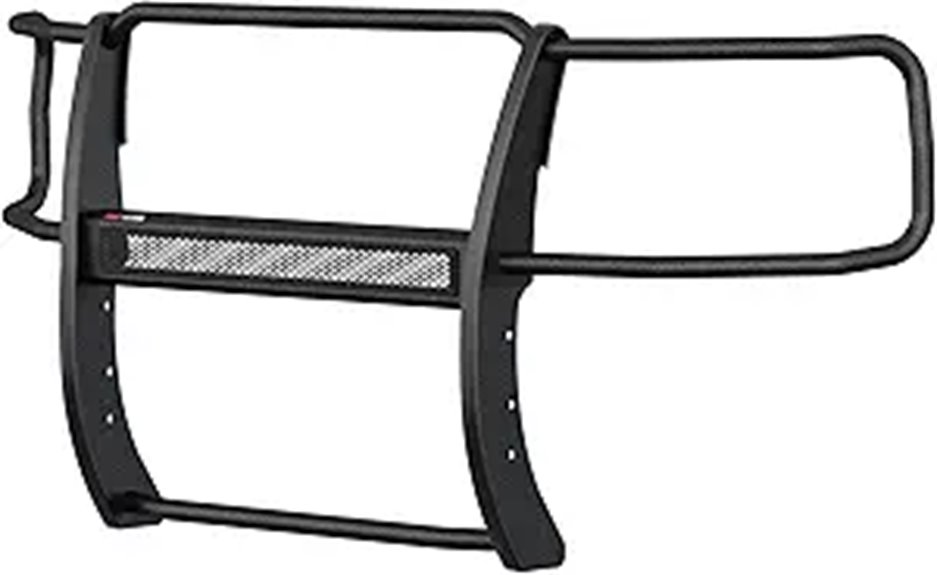 ARIES P4091 Steel Grille Guard for Chevy Silverado