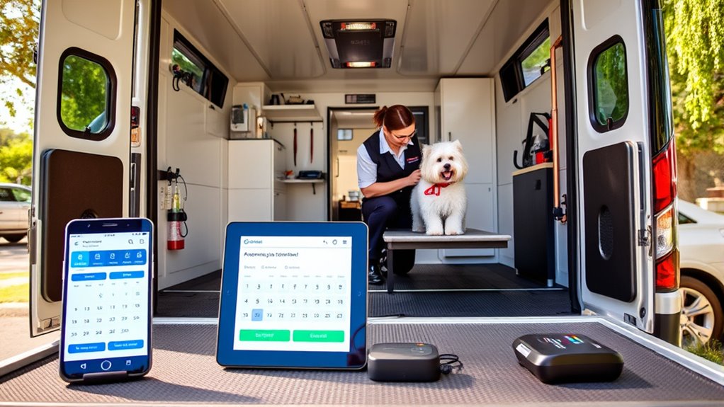 streamline bookings and payments