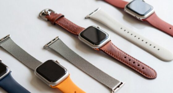 stylish comfortable apple watch bands