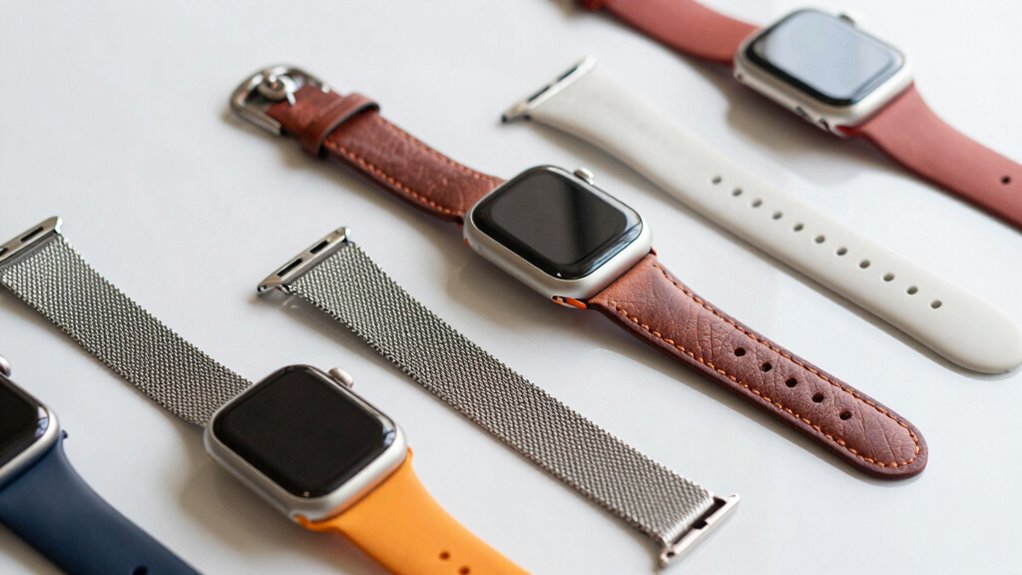 stylish comfortable apple watch bands