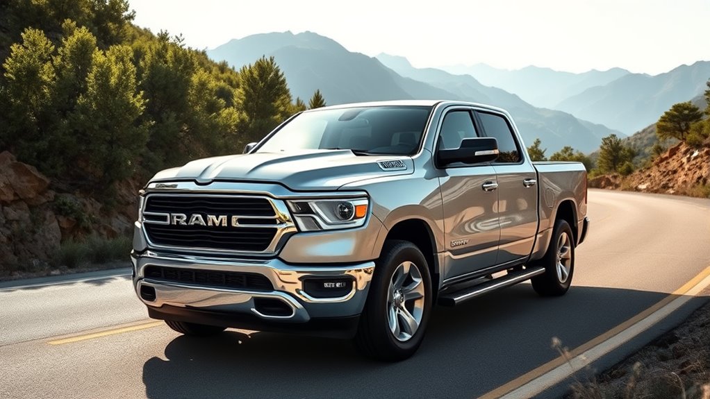 superior suspension and ride quality