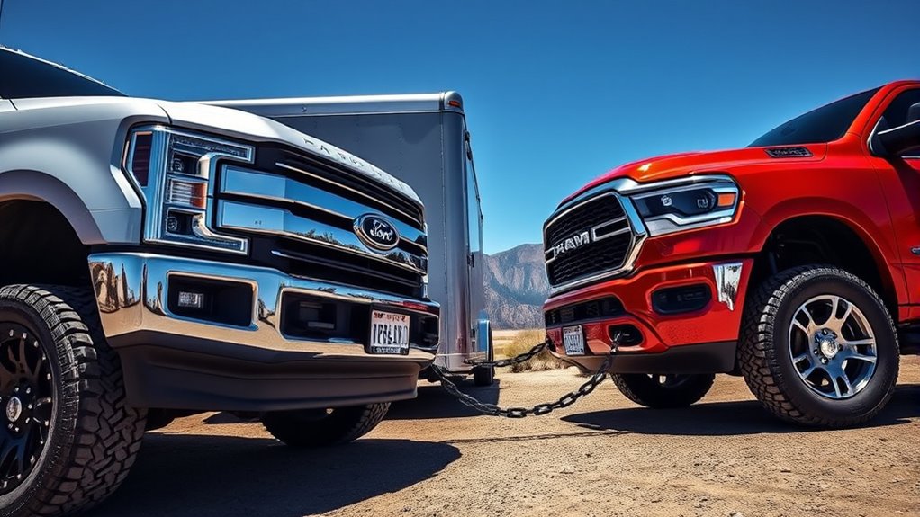 superior towing and capacity