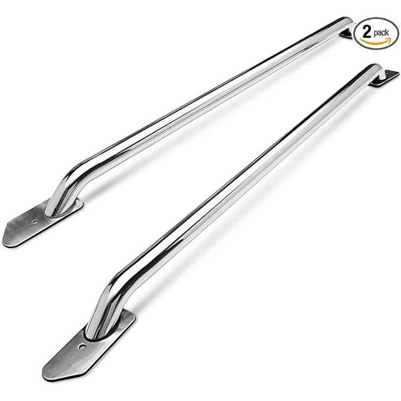 TAC Bed Rails for Chevy Silverado & GMC Sierra 1500