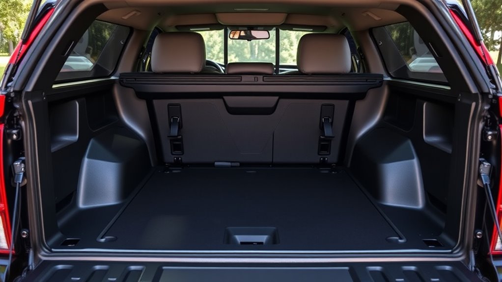 tacoma bed dimensions evolution