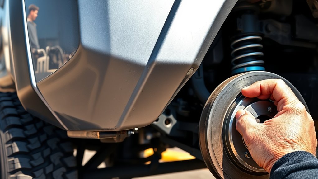 tacoma issues and repairs