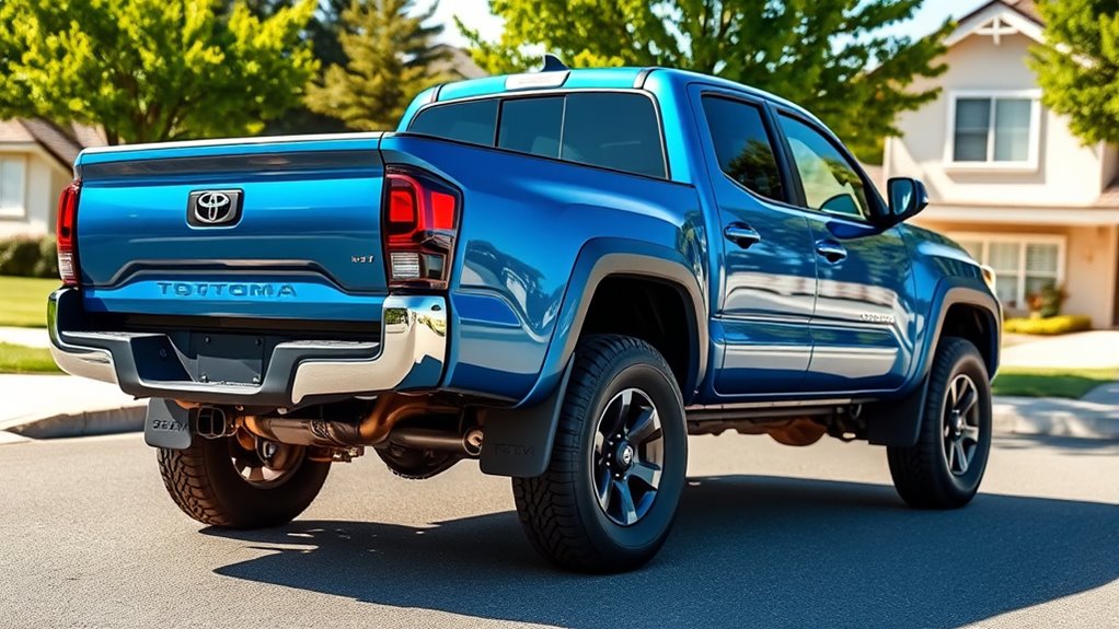 tacoma resale value stability