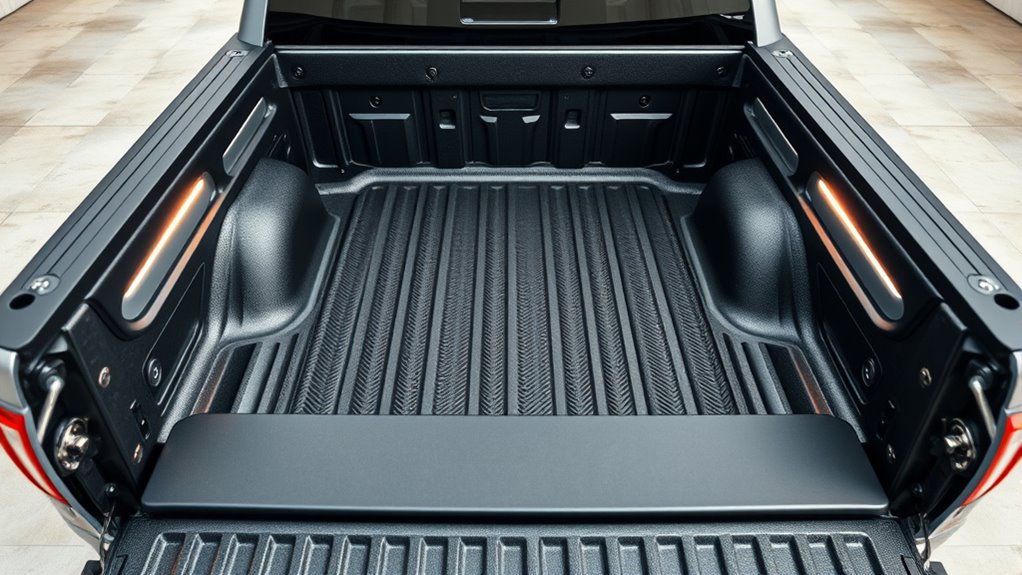 tailored truck bed enhancements
