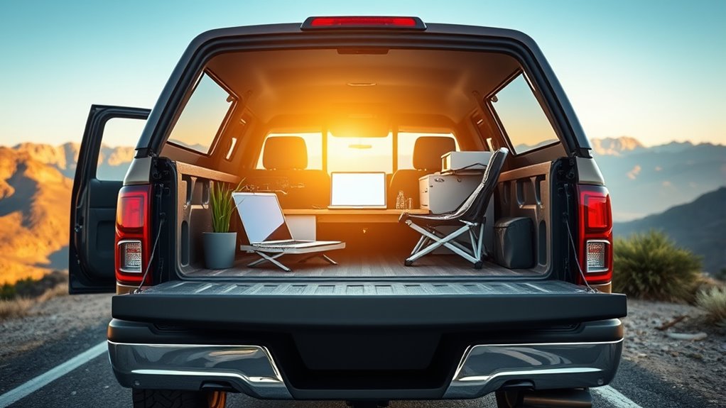 tech enhanced mobile living