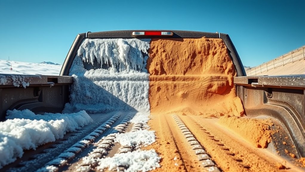 temperature specific lubricant selection