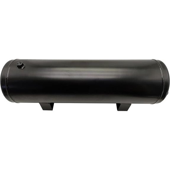 NYSUS Air Tank Air Reservior with 1/4 Inch NPT Ports (3 Gallon)