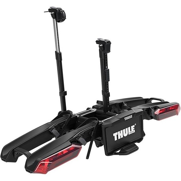 Thule Epos 2 with Lights