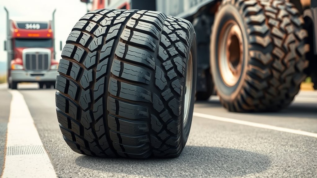 tire noise and comfort