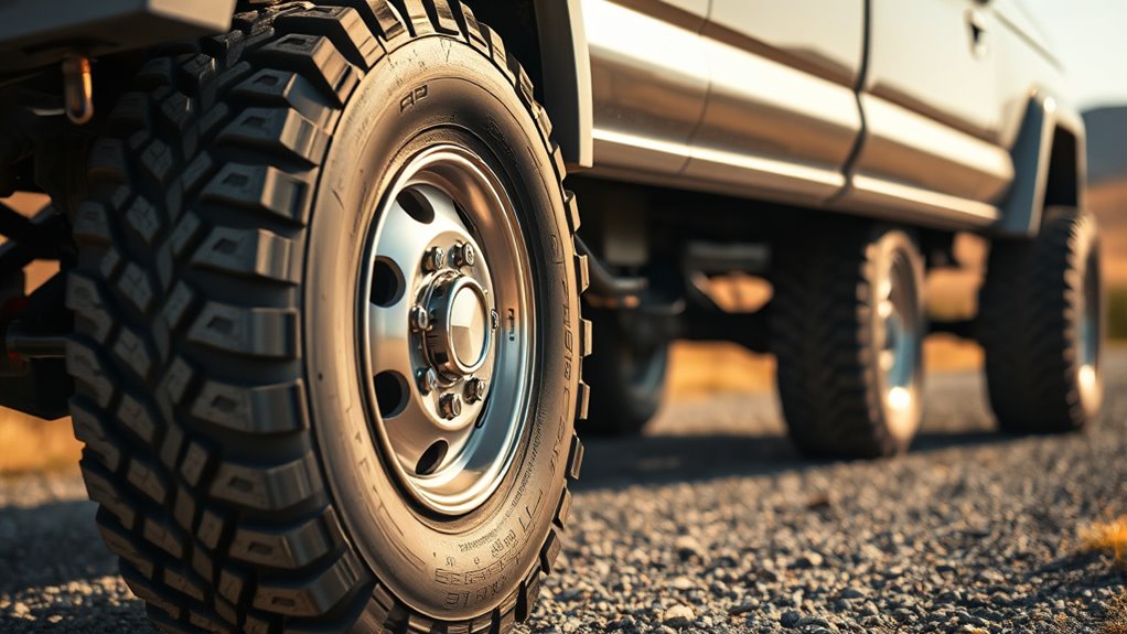 tire weight and resistance