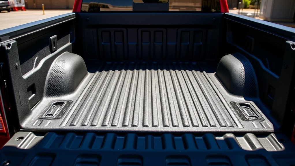 titan truck bed essentials