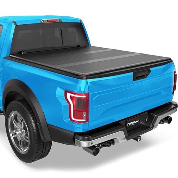 tomoka 5ft ford cover