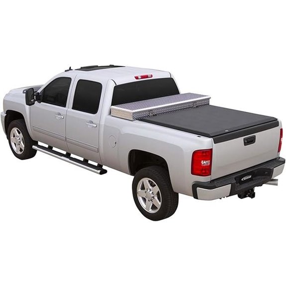 Access Toolbox Edition Tonneau Cover for Chevy GMC
