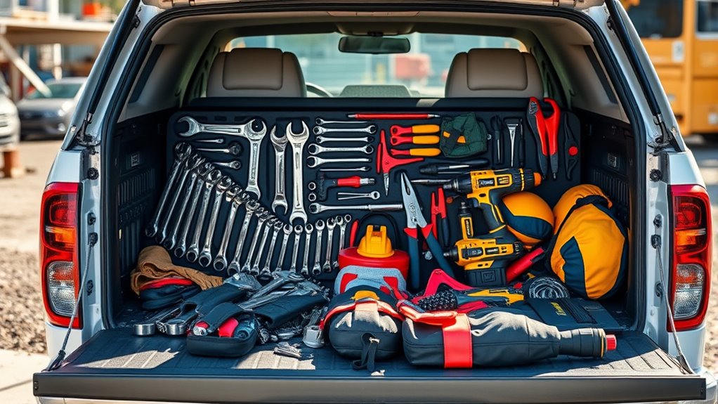 tools and equipment coverage