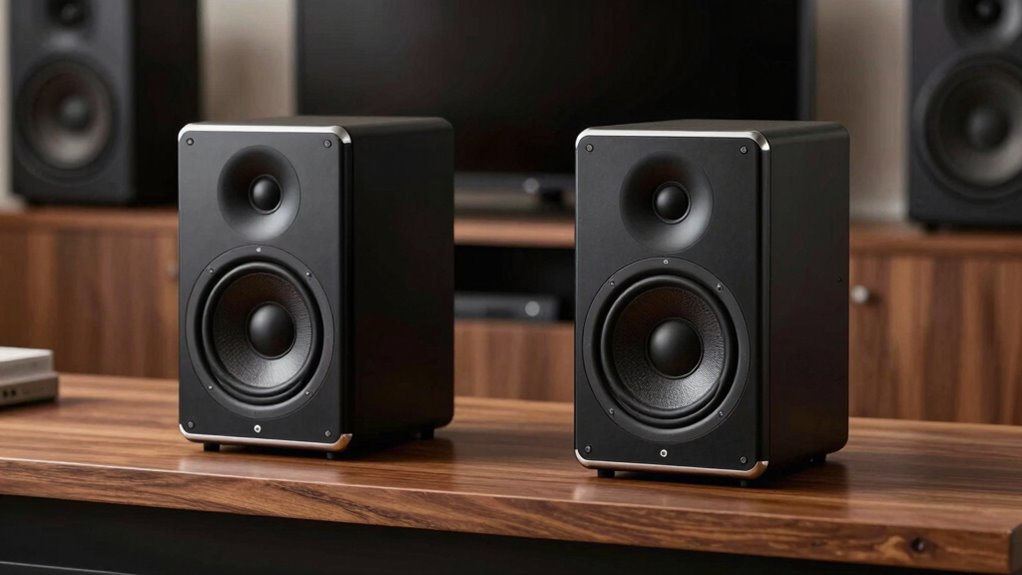 top 15 powered speakers