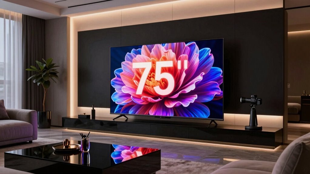 top 75 inch tv models