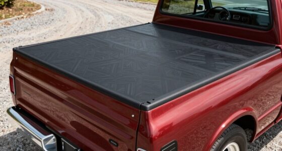 top bed covers for trucks
