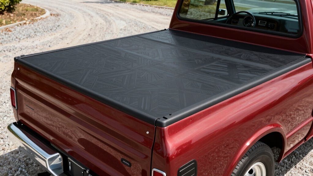 top bed covers for trucks
