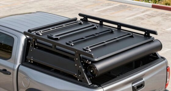 top bed rack options