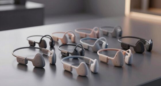 top bone conduction headphones